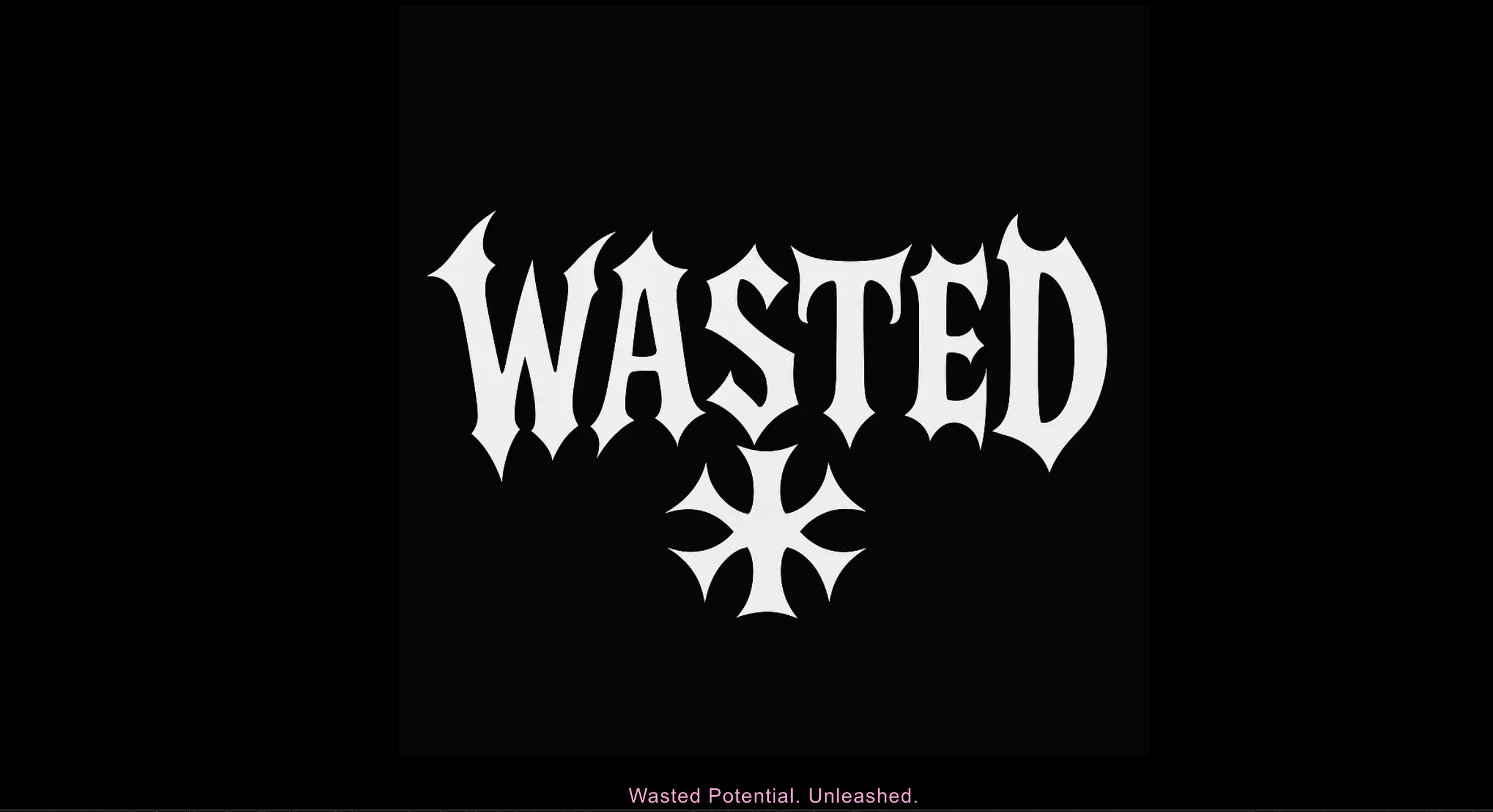 Wasted — Streetwear Brand cover